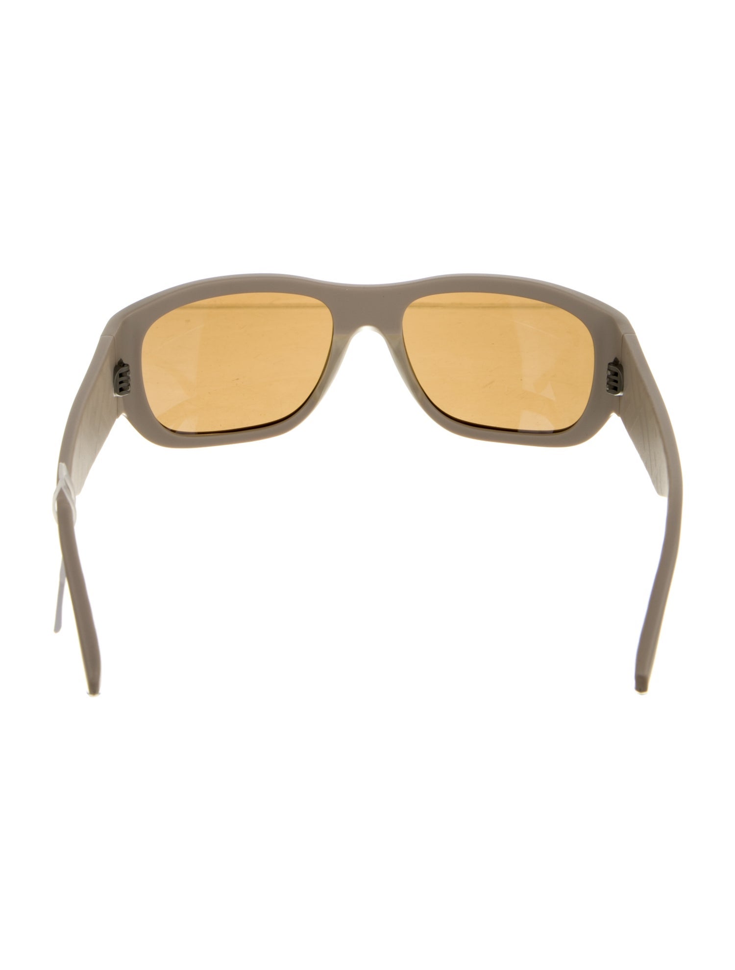 Fendi Oversize Tinted Sunglasses